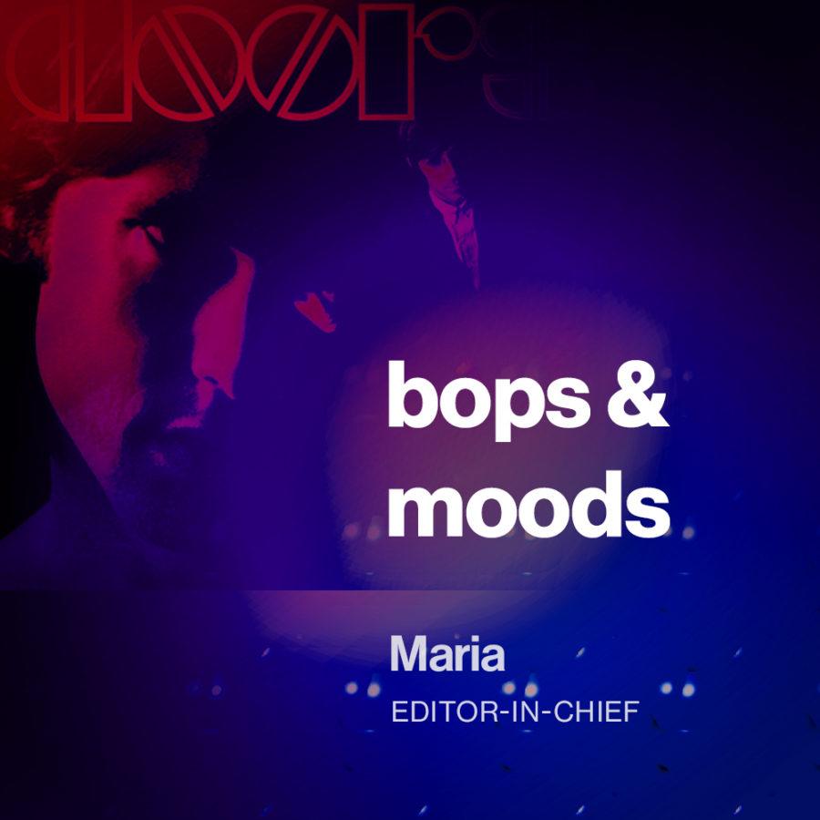 Playlist: bops & moods