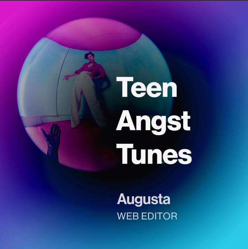 Playlist: Teen Angst Tunes