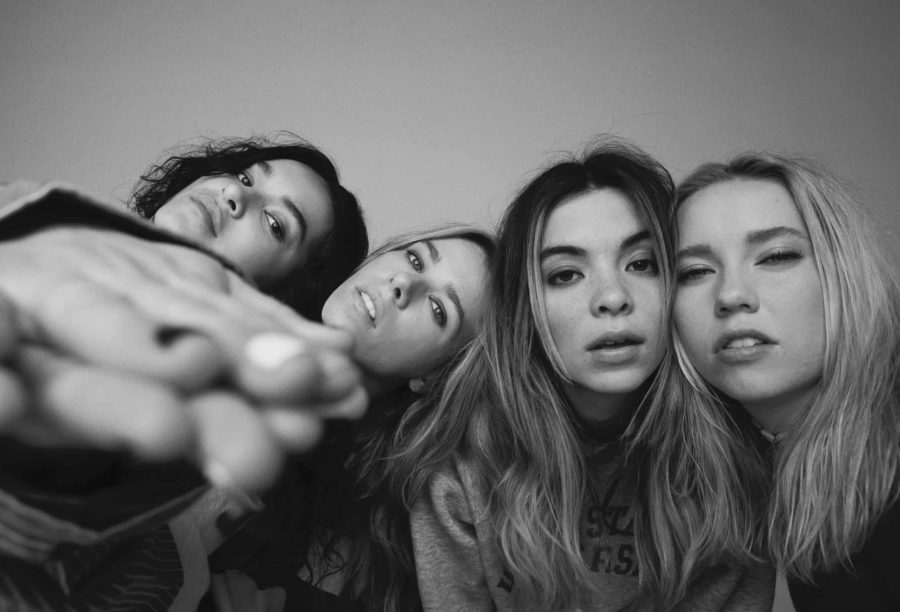 The Aces shimmer back into our hearts with new single Daydream