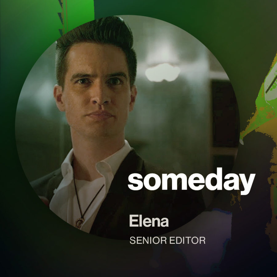 Playlist: someday