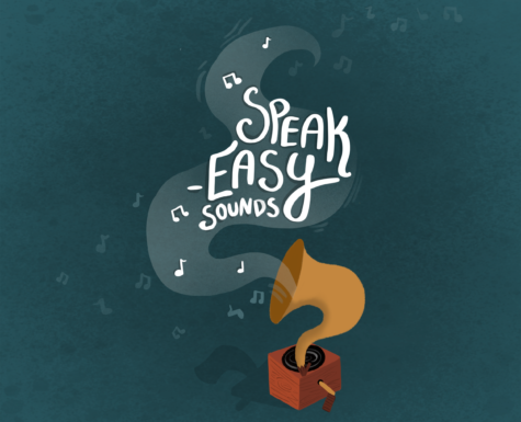 Speakeasy Sounds #4
