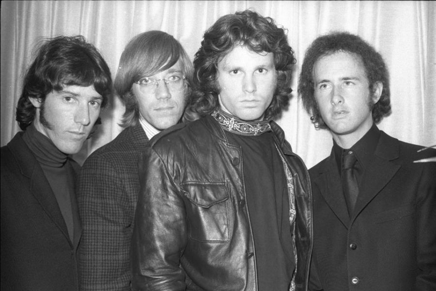 The Band – The Doors