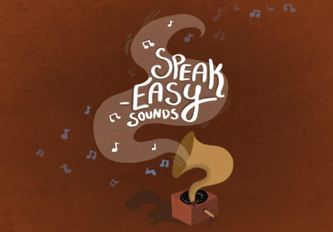 Speakeasy Sounds #8