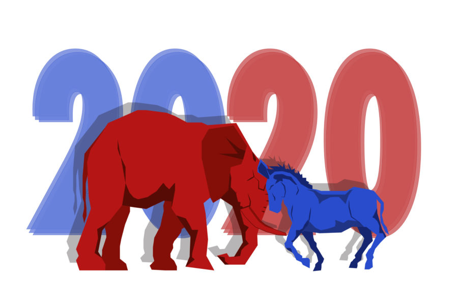 The 2016 Presidential Election Compared to 2020