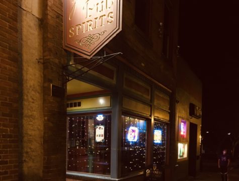 Strong Opinions: The Bar Scene in Kent