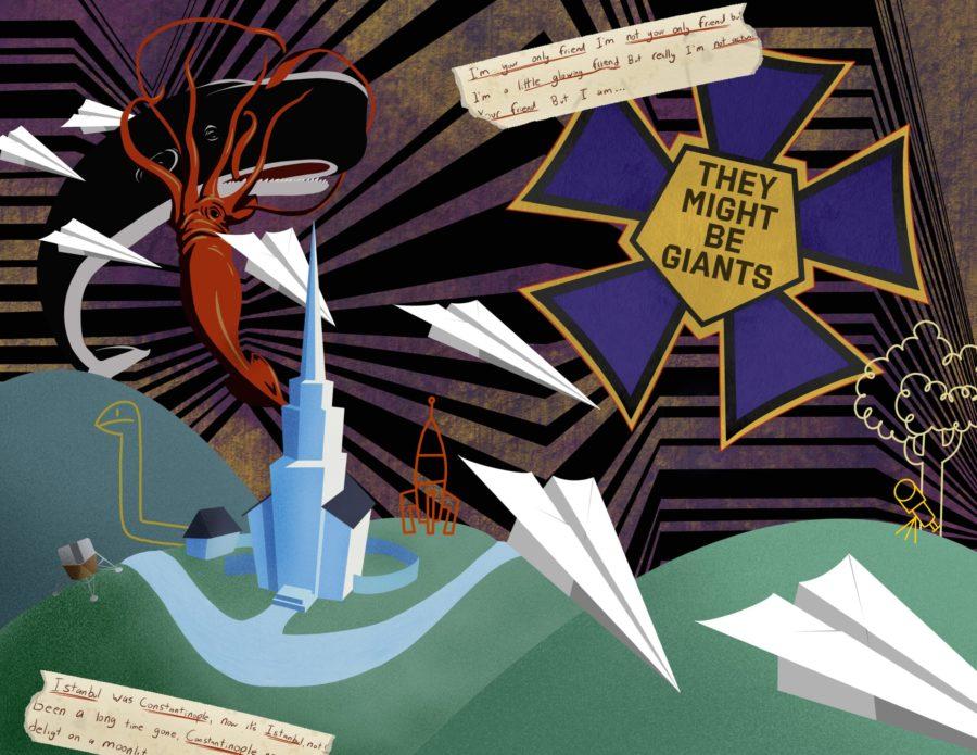They’re Not Quirky: Podcasts about They Might Be Giants