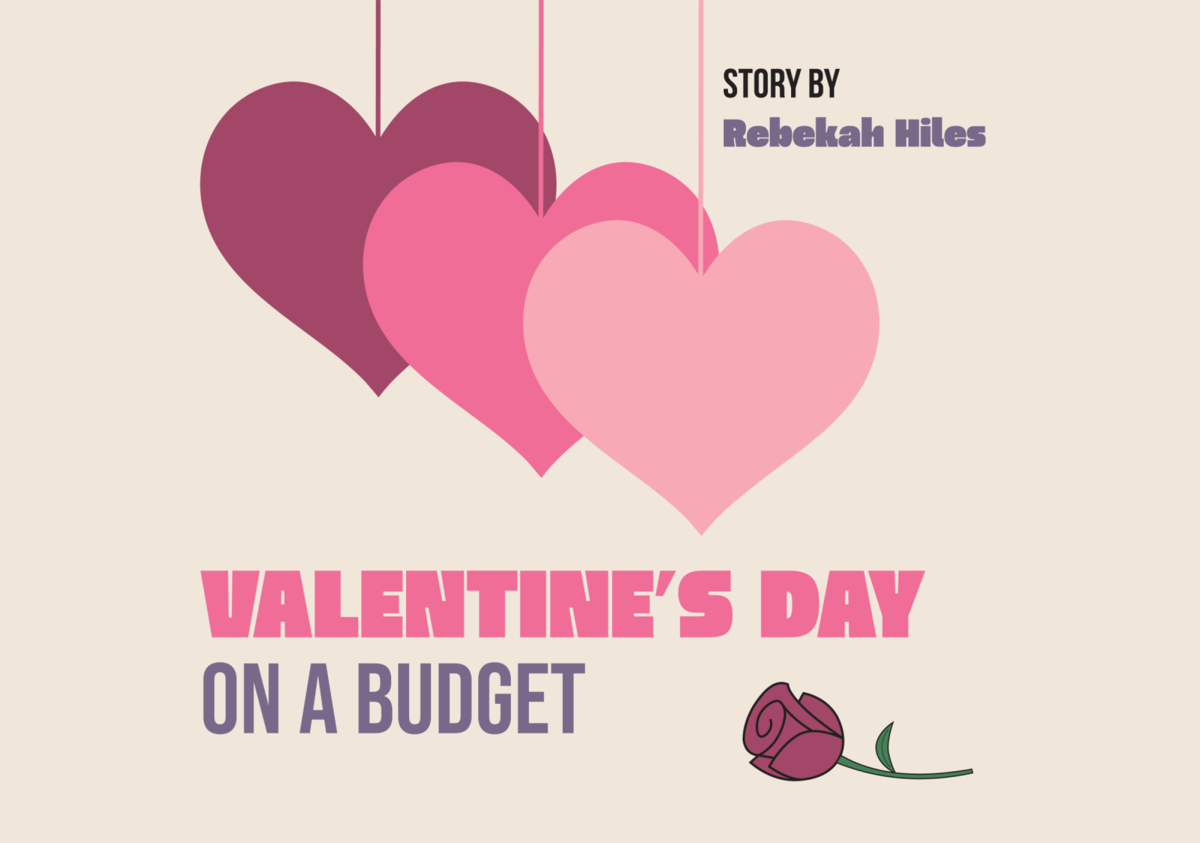 How to celebrate Valentine’s Day on a budget