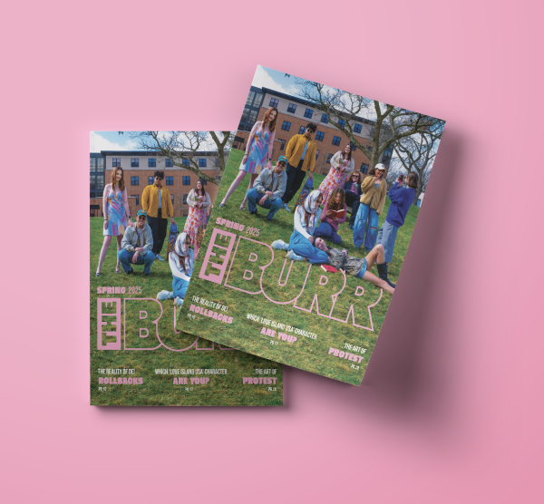 OUT NOW: Spring 2025 Print Edition