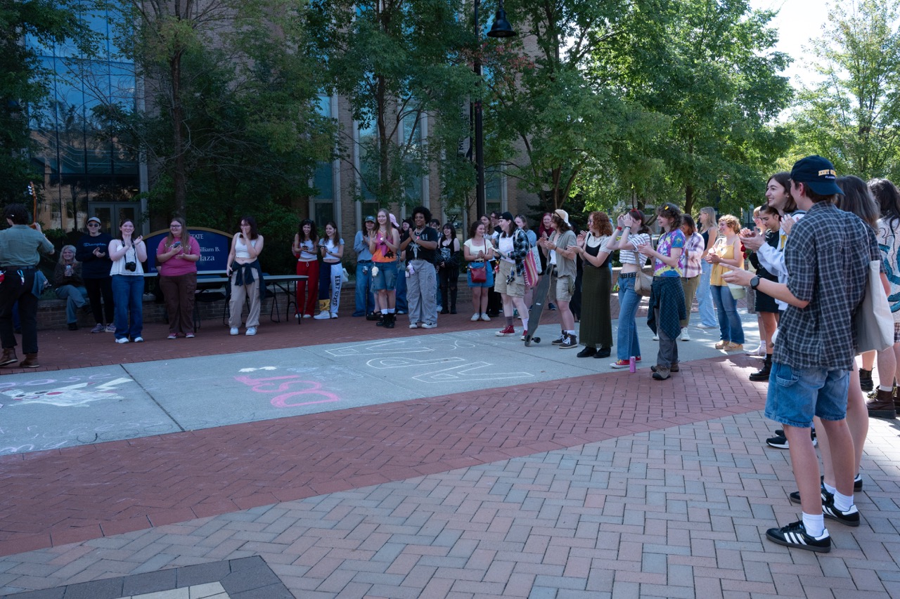 PHOTO GALLERY: Kent's Performative Masc Lesbian Contest puts a queer twist on new trend