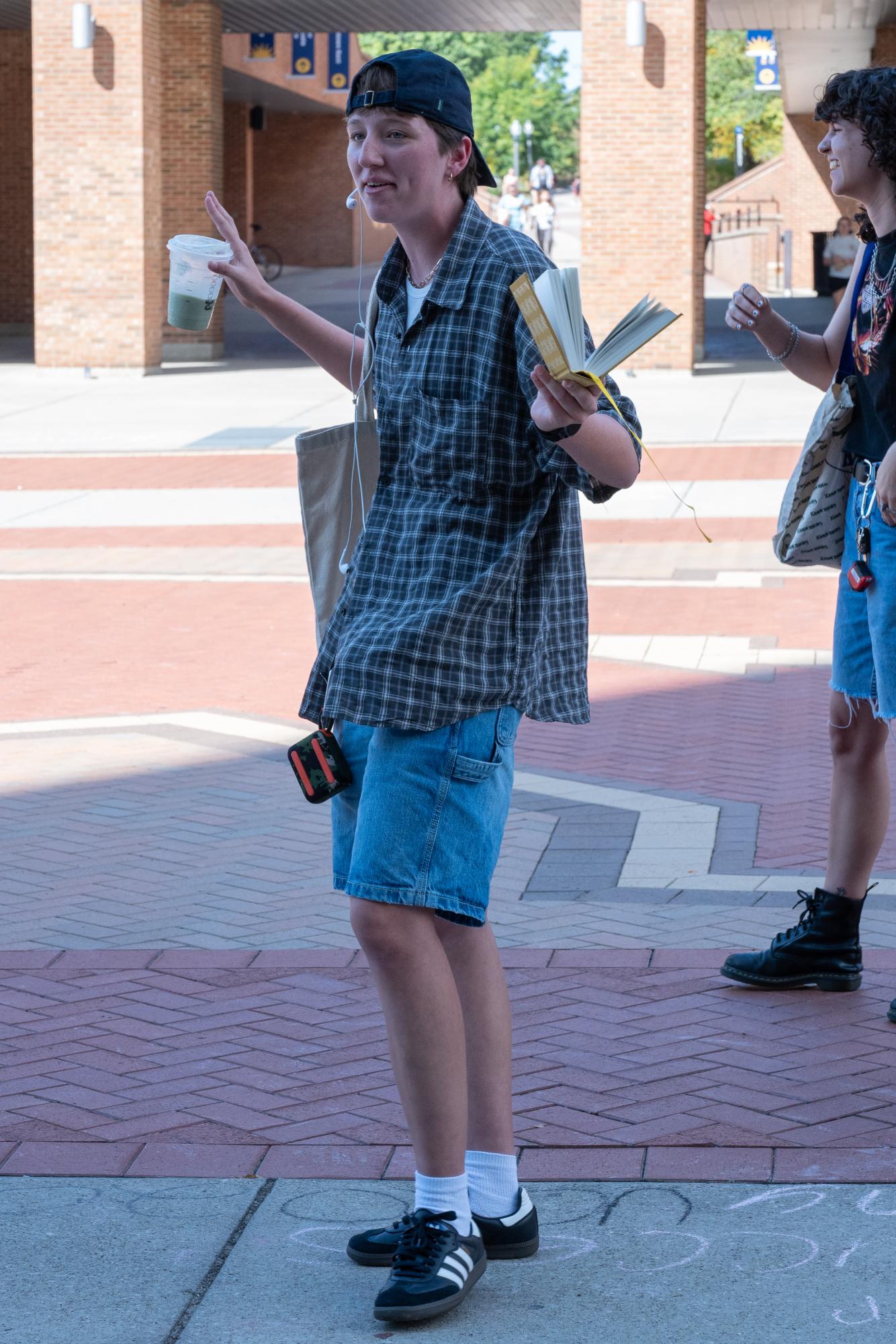 PHOTO GALLERY: Kent's Performative Masc Lesbian Contest puts a queer twist on new trend