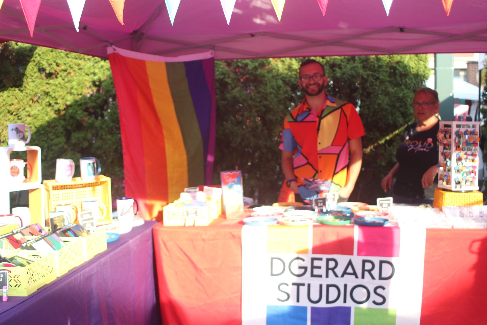 What downtown Kent’s Rainbow Weekend and No Kings protests have in common