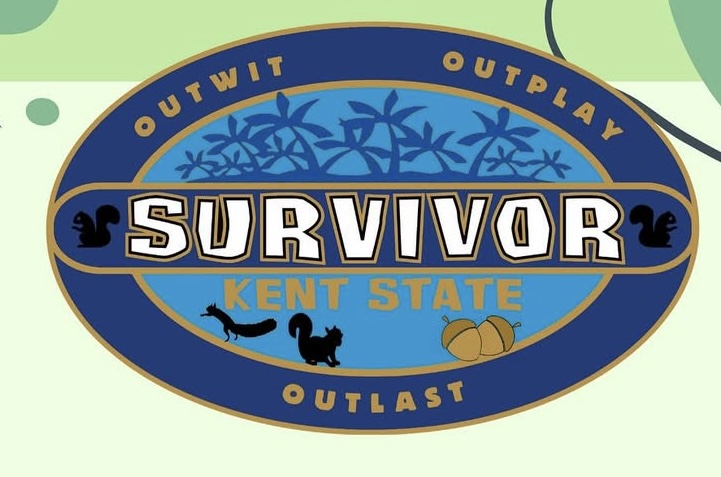 Logo courtesy of Survivor: Kent State club