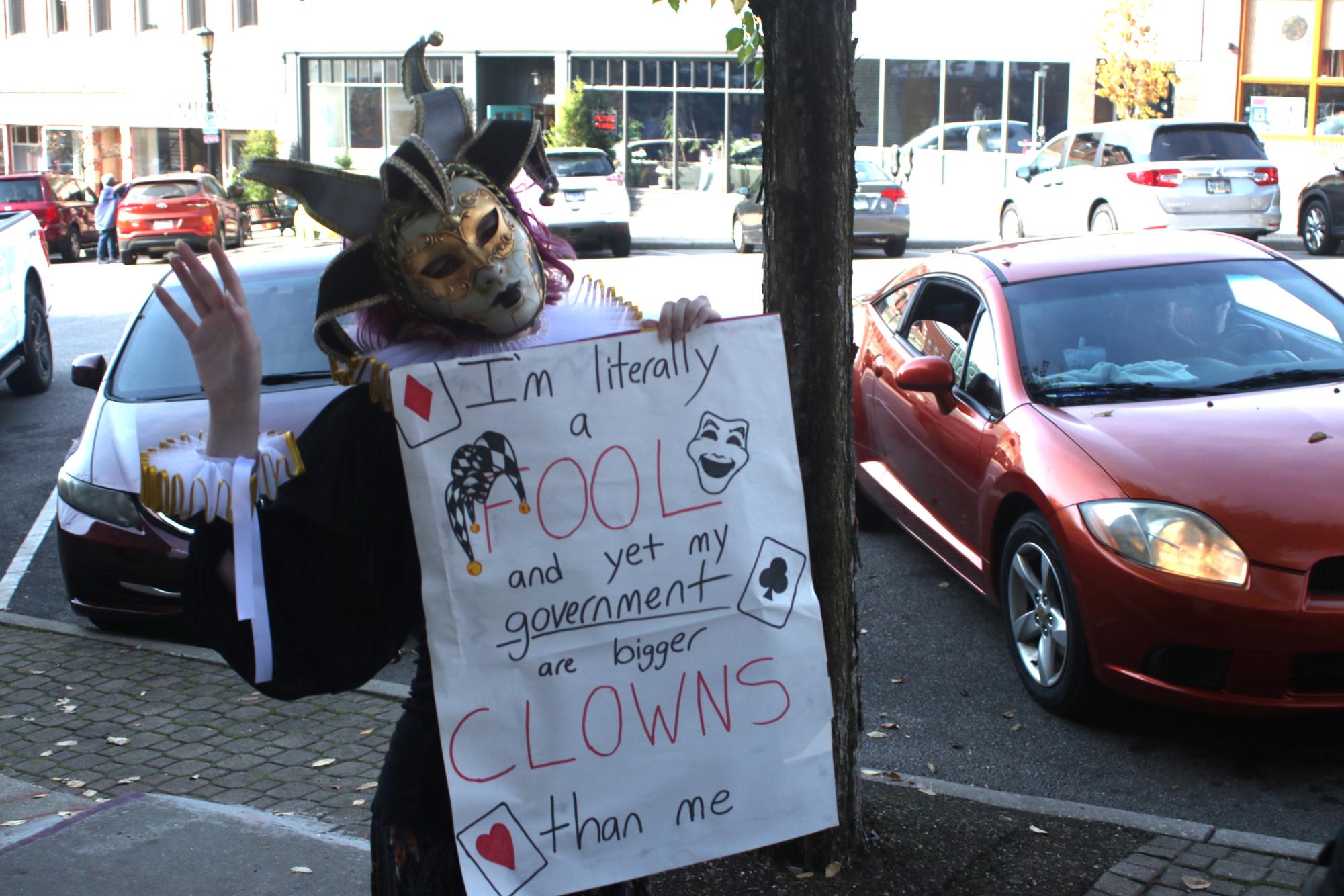 What downtown Kent’s Rainbow Weekend and No Kings protests have in common