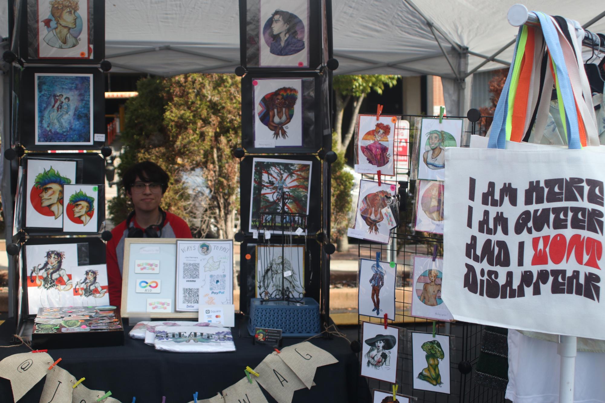 What downtown Kent’s Rainbow Weekend and No Kings protests have in common