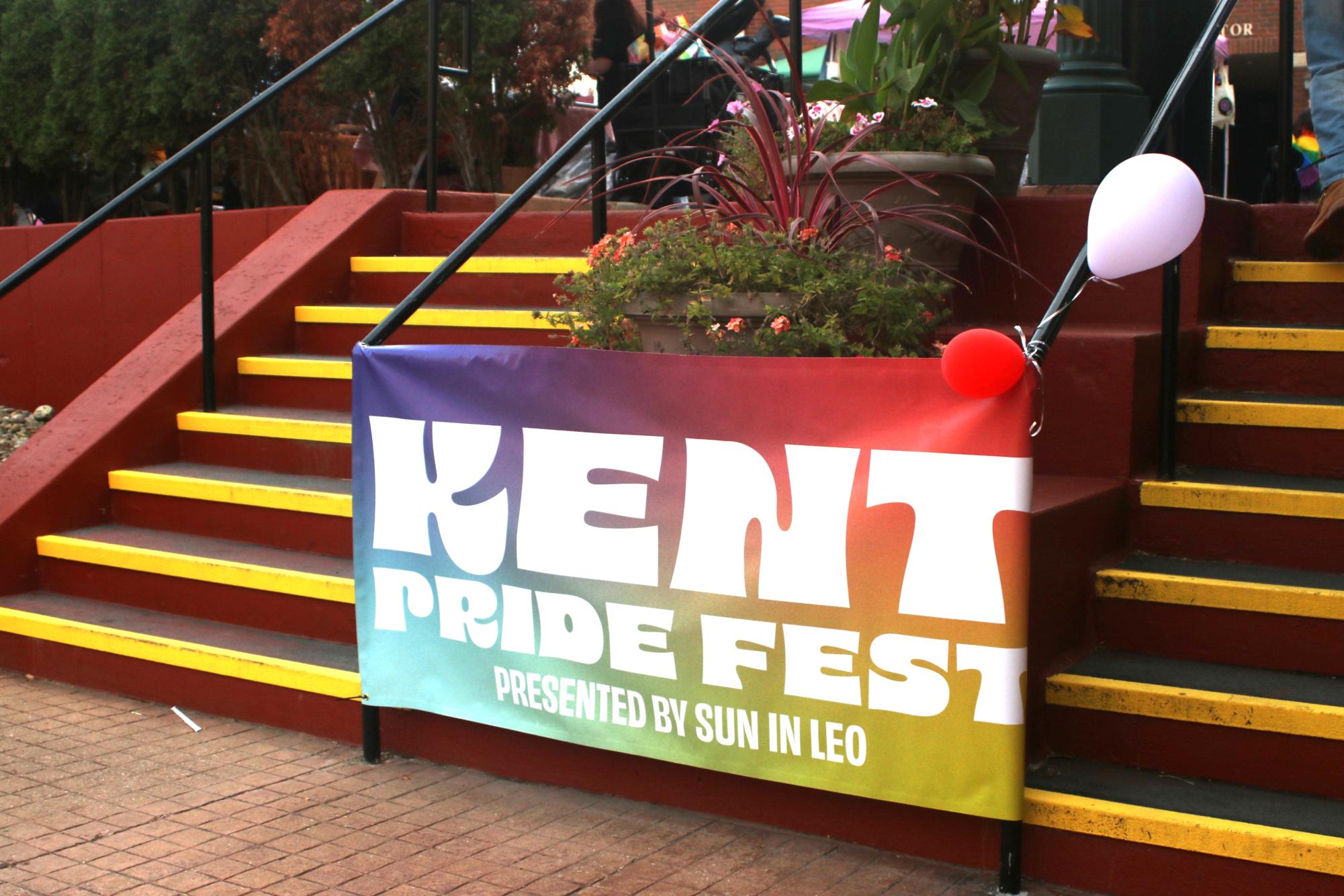 What downtown Kent’s Rainbow Weekend and No Kings protests have in common