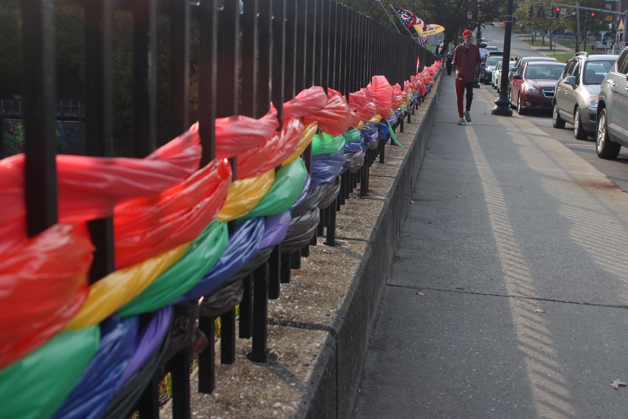 What downtown Kent’s Rainbow Weekend and No Kings protests have in common