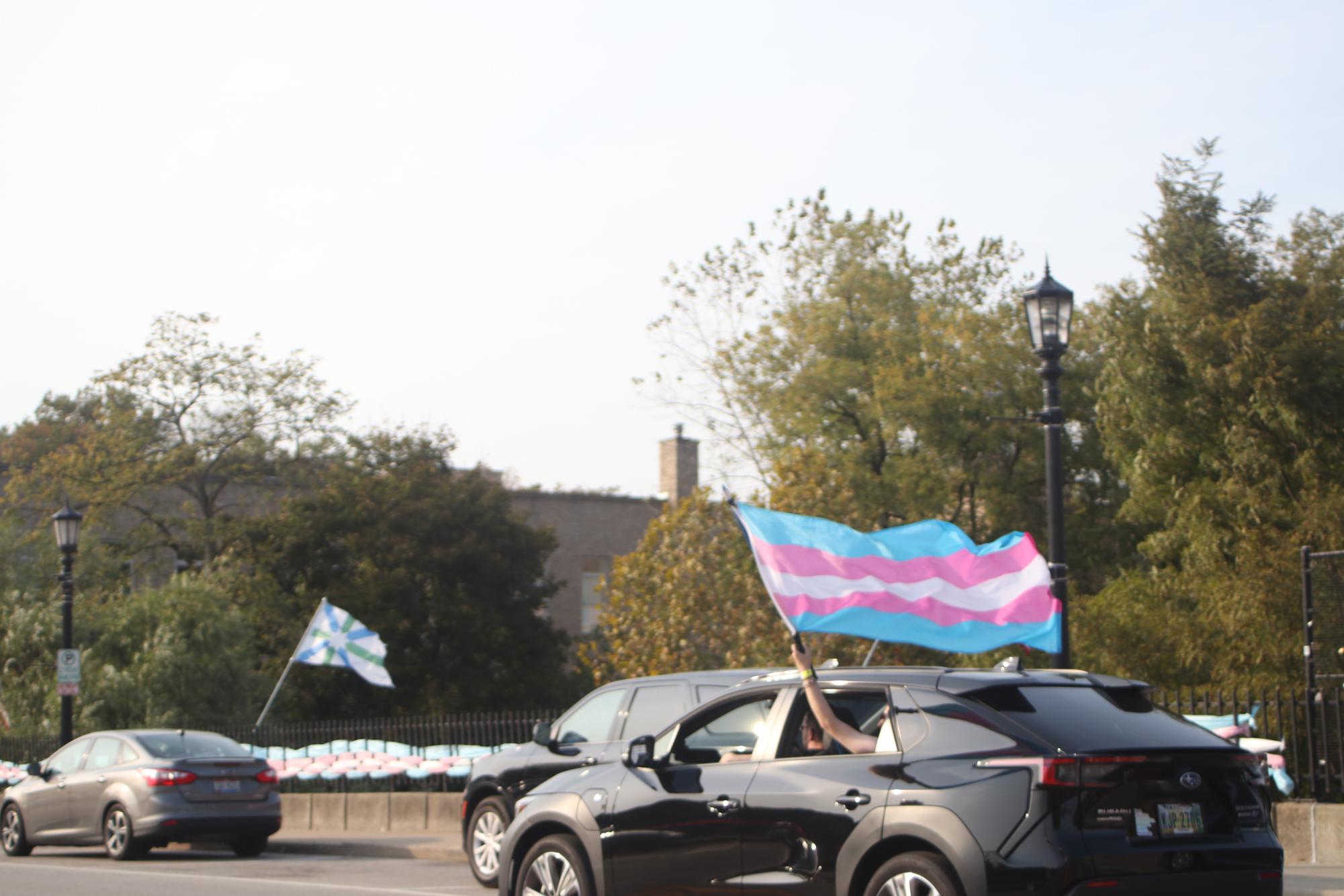 What downtown Kent’s Rainbow Weekend and No Kings protests have in common