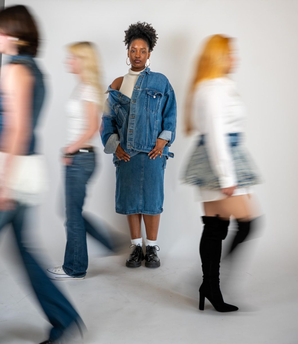 Photographer: Lillian Glaze
Models: Kiryan Allen, Beau Gilley, Sarriah James and Lucy Ye