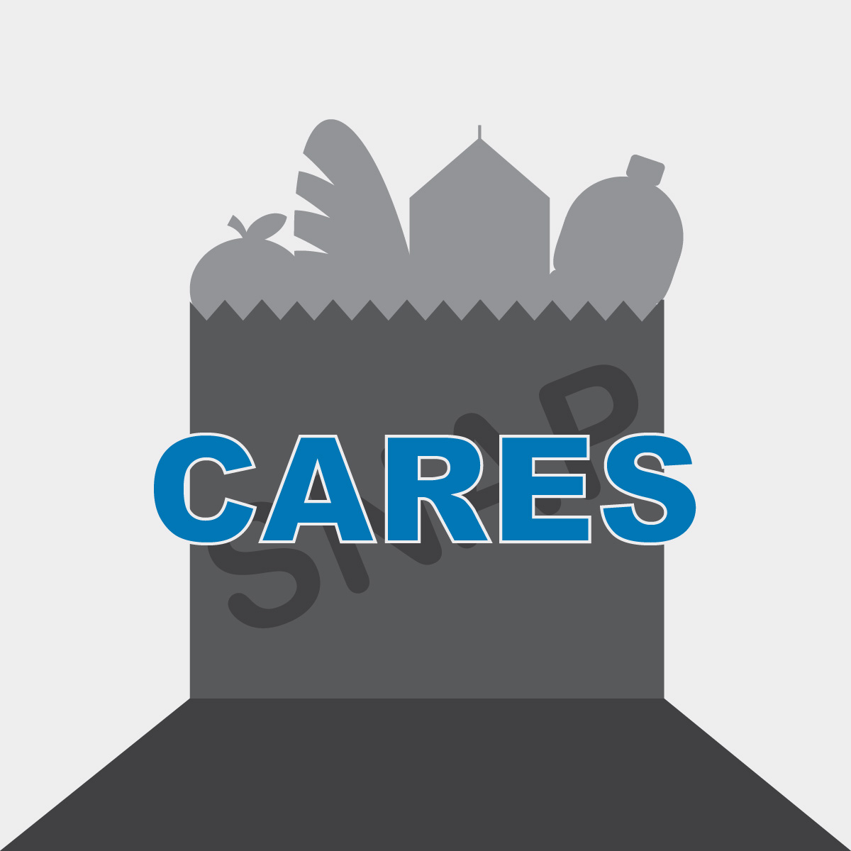 How the CARES Center is providing resources after the loss of SNAP benefits