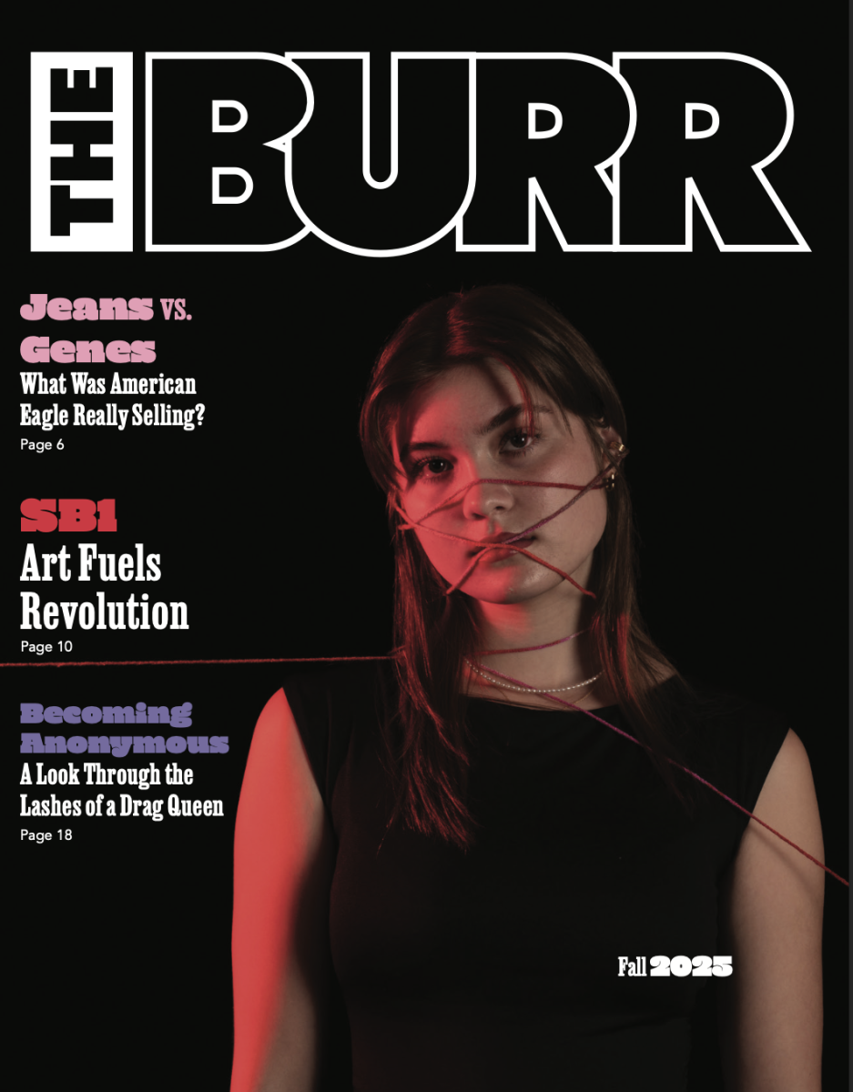The Burr Fall 2025 Issue