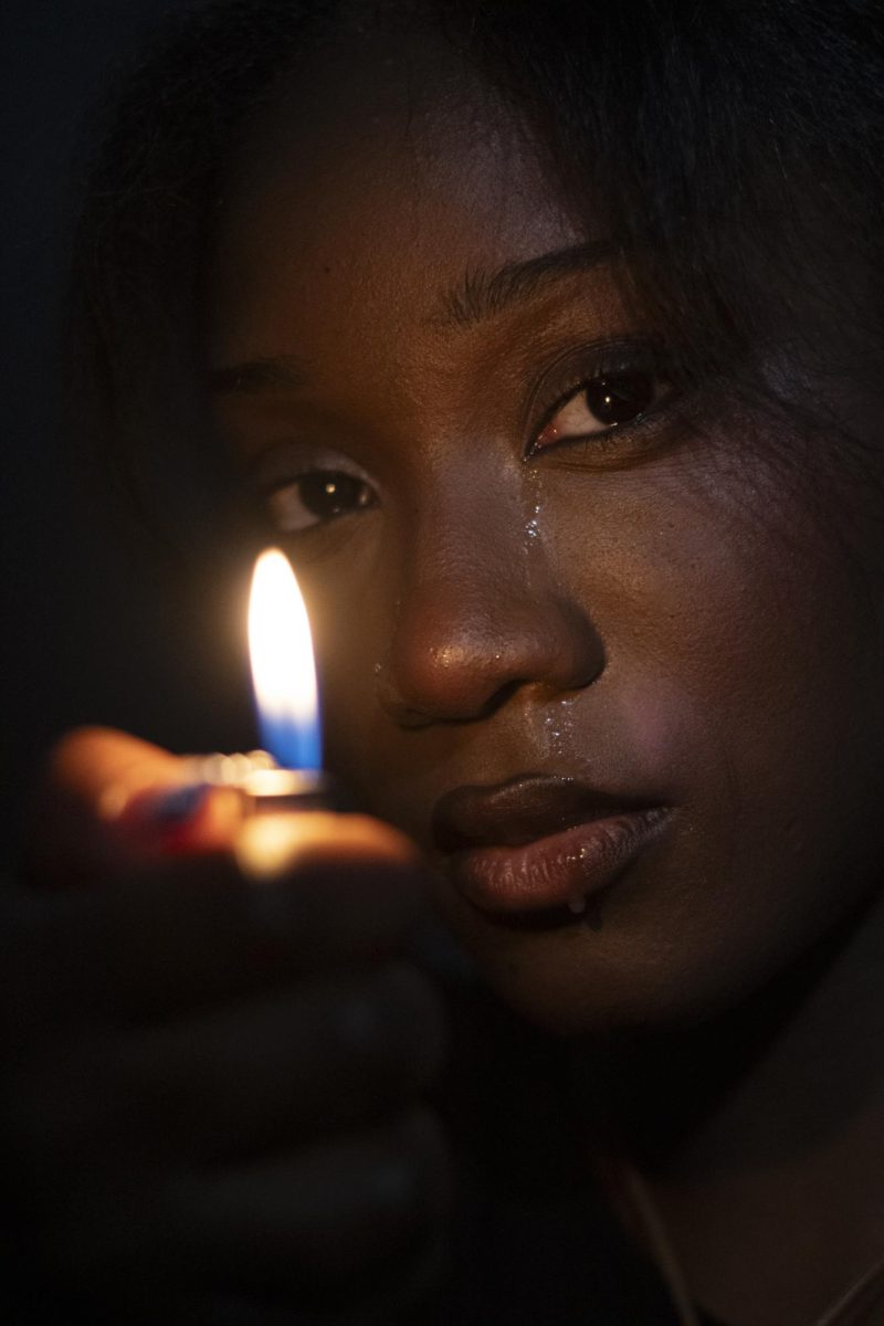 Photographer: Yasmeen Matthews
Model: JaKari Singleton