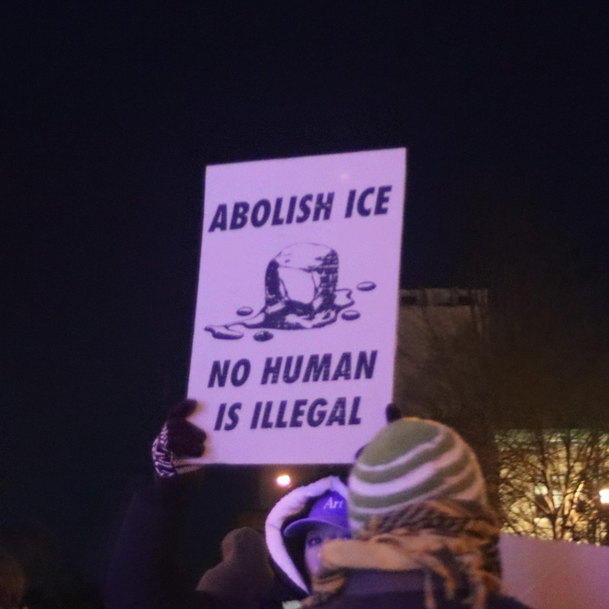 “F*** ICE and F*** Frostbite”: Navigating Protesting and Safety While Enduring Subfreezing Temperatures