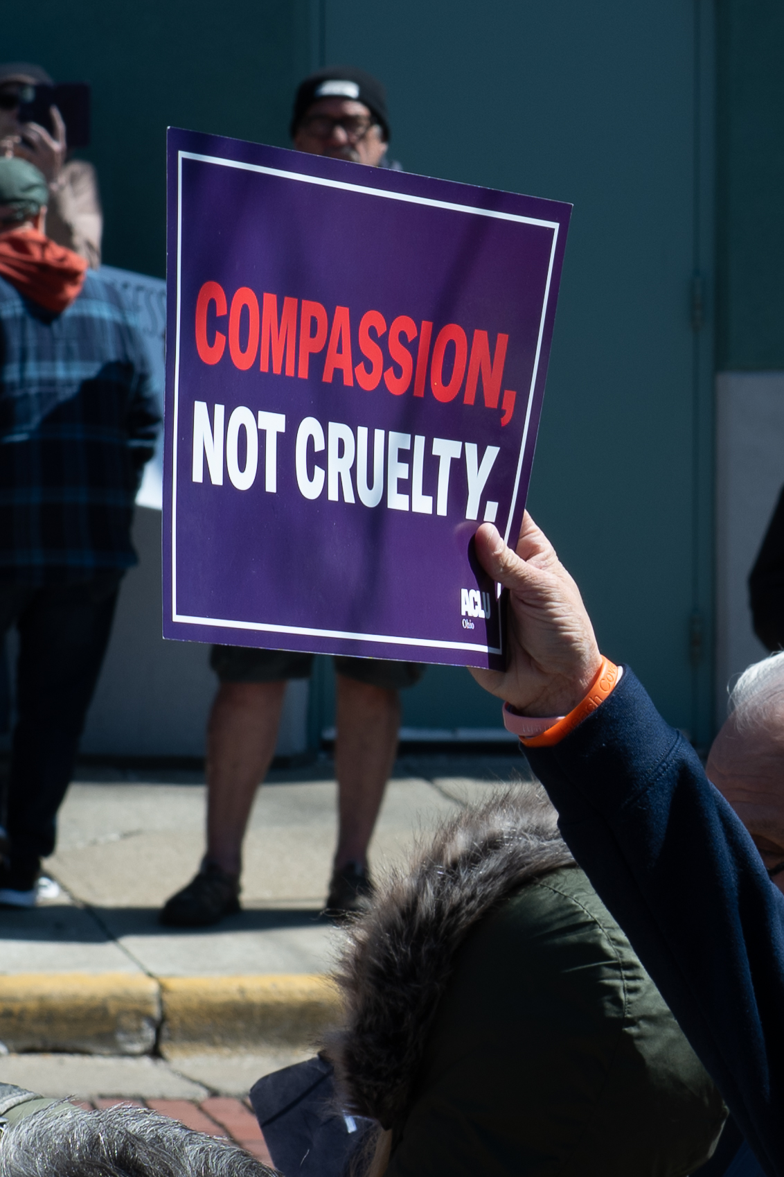 Photo Gallery: Kent 'No Kings' Protestors Show off Anti-Authoritarian Messages