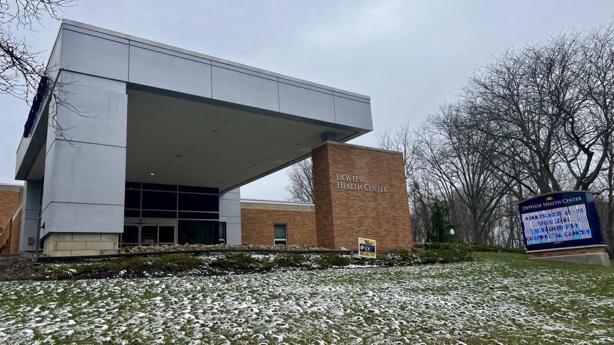 Collegevirus: Why Flu Season Devastates College Campuses