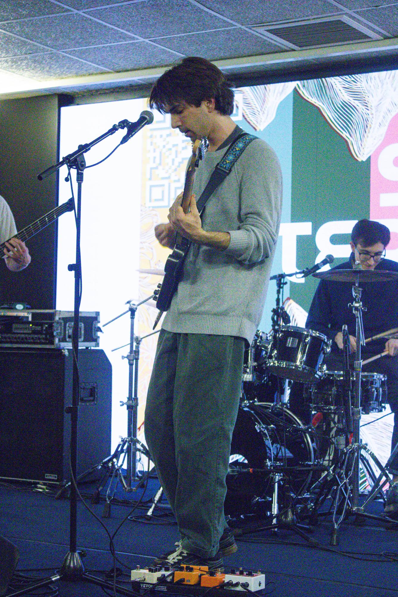 Battle of the Bands: Local Music and Lively Competition as FlashFest Nears
