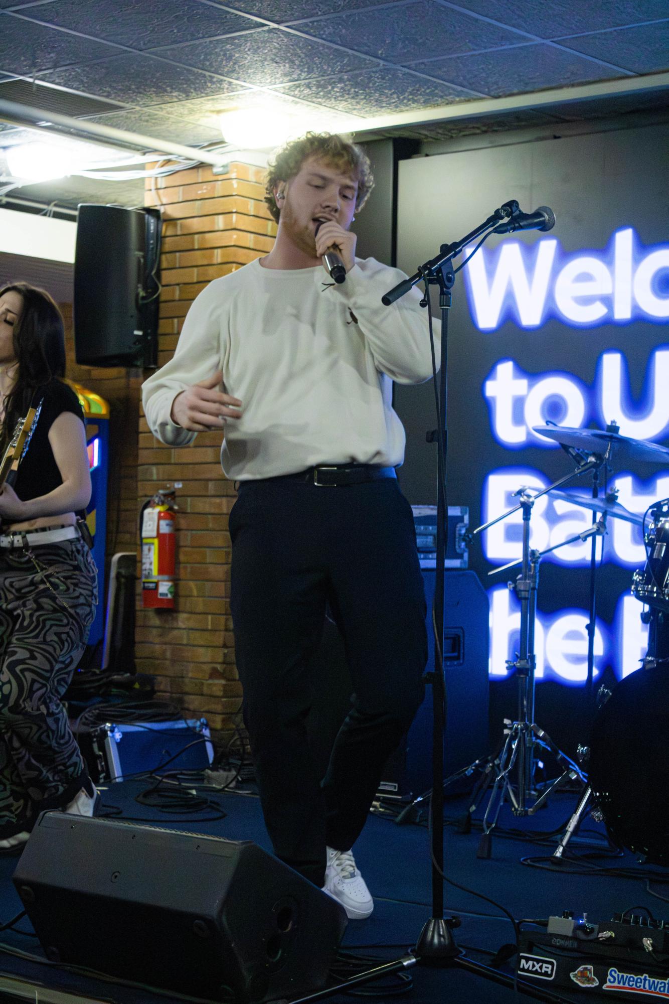Battle of the Bands: Local Music and Lively Competition as FlashFest Nears