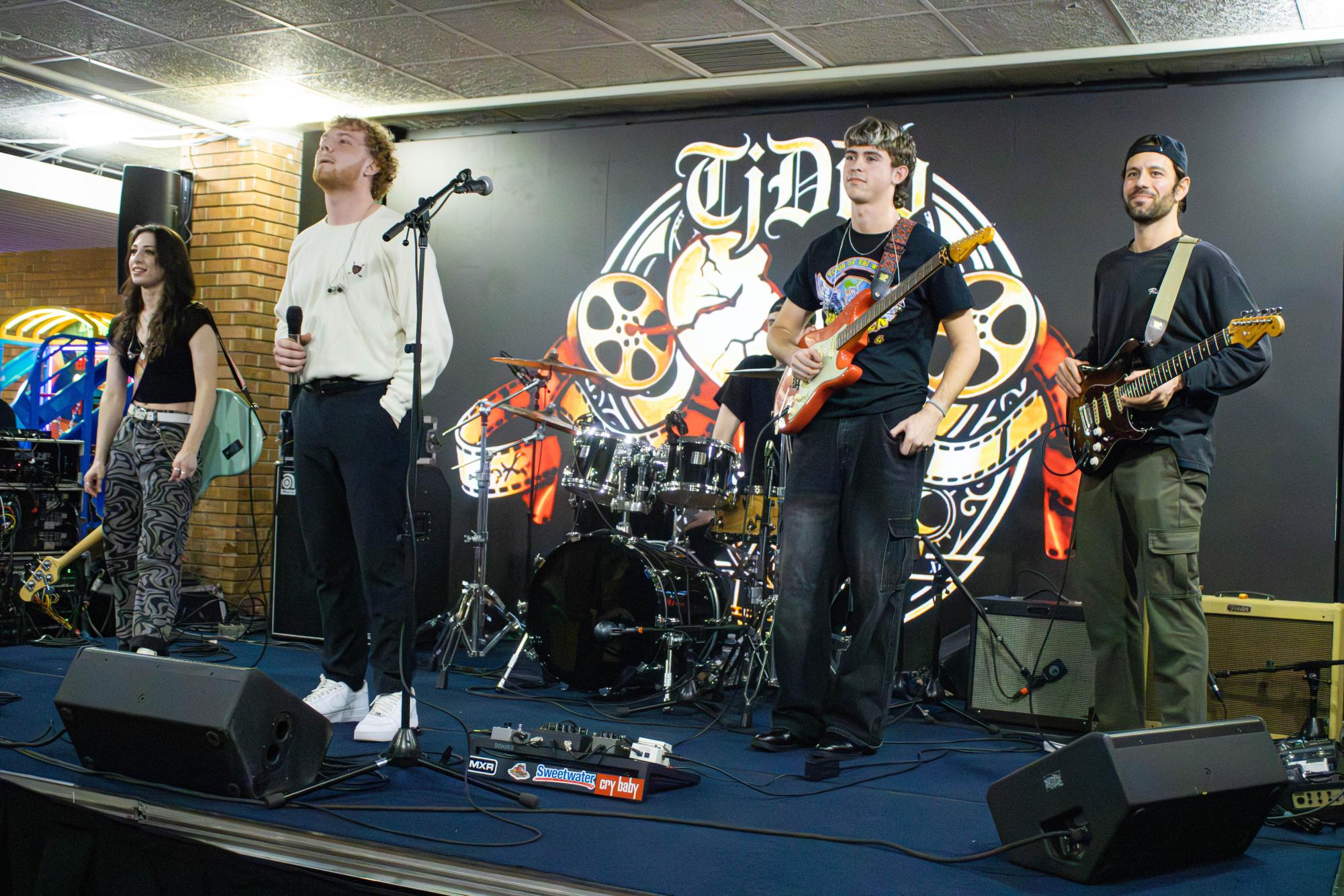 Battle of the Bands: Local Music and Lively Competition as FlashFest Nears