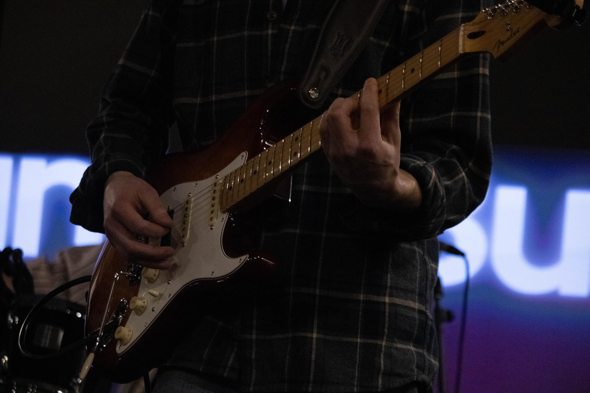 Battle of the Bands: Local Music and Lively Competition as FlashFest Nears