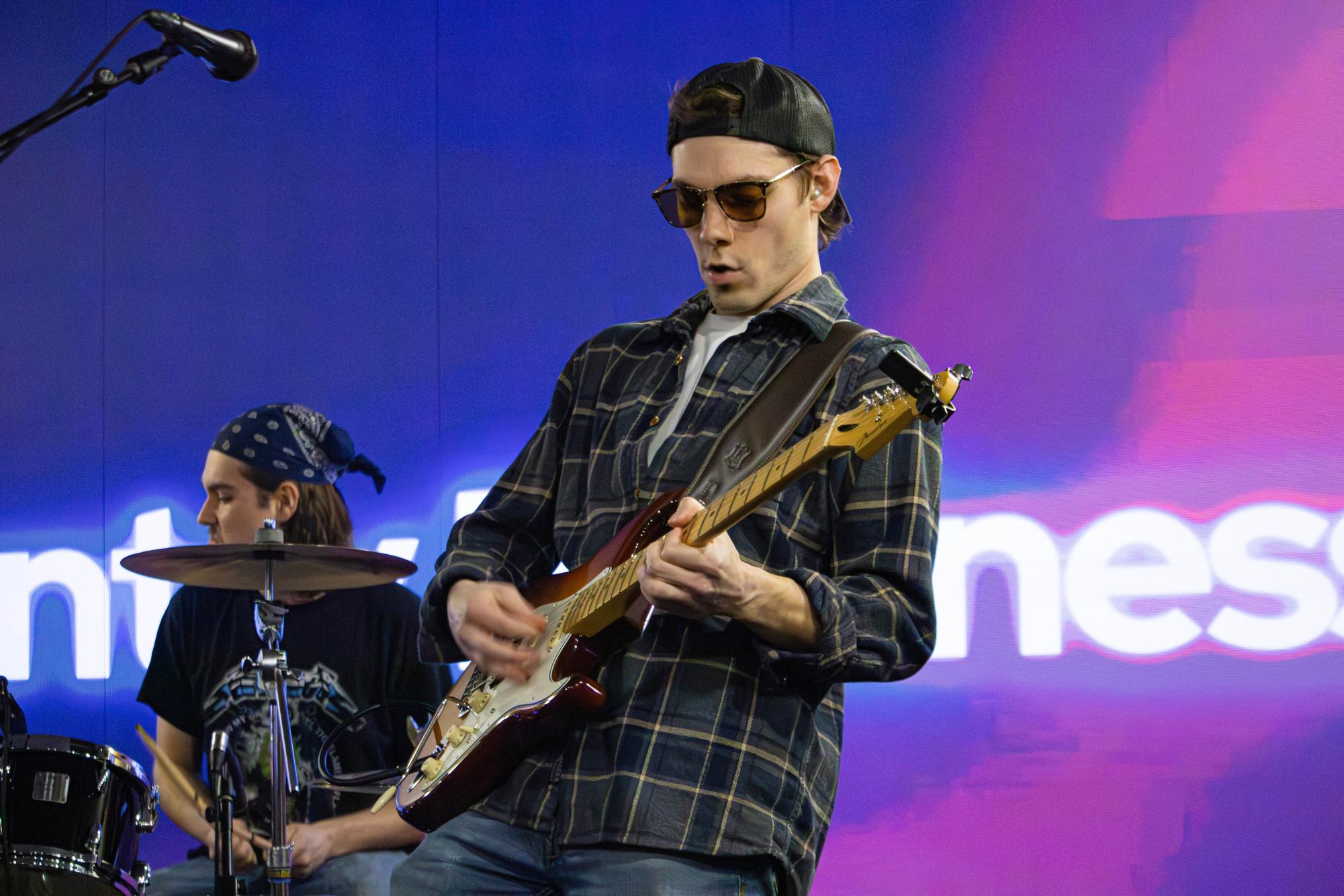 Battle of the Bands: Local Music and Lively Competition as FlashFest Nears