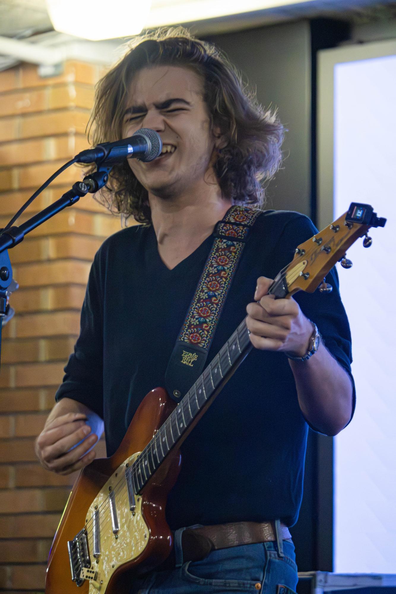 Battle of the Bands: Local Music and Lively Competition as FlashFest Nears