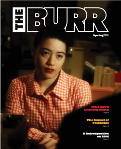 The Burr Spring 2026 Issue